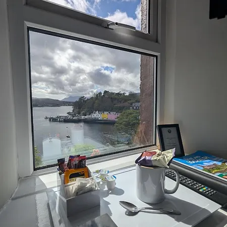 Coolin View Hotel Portree Exterior photo
