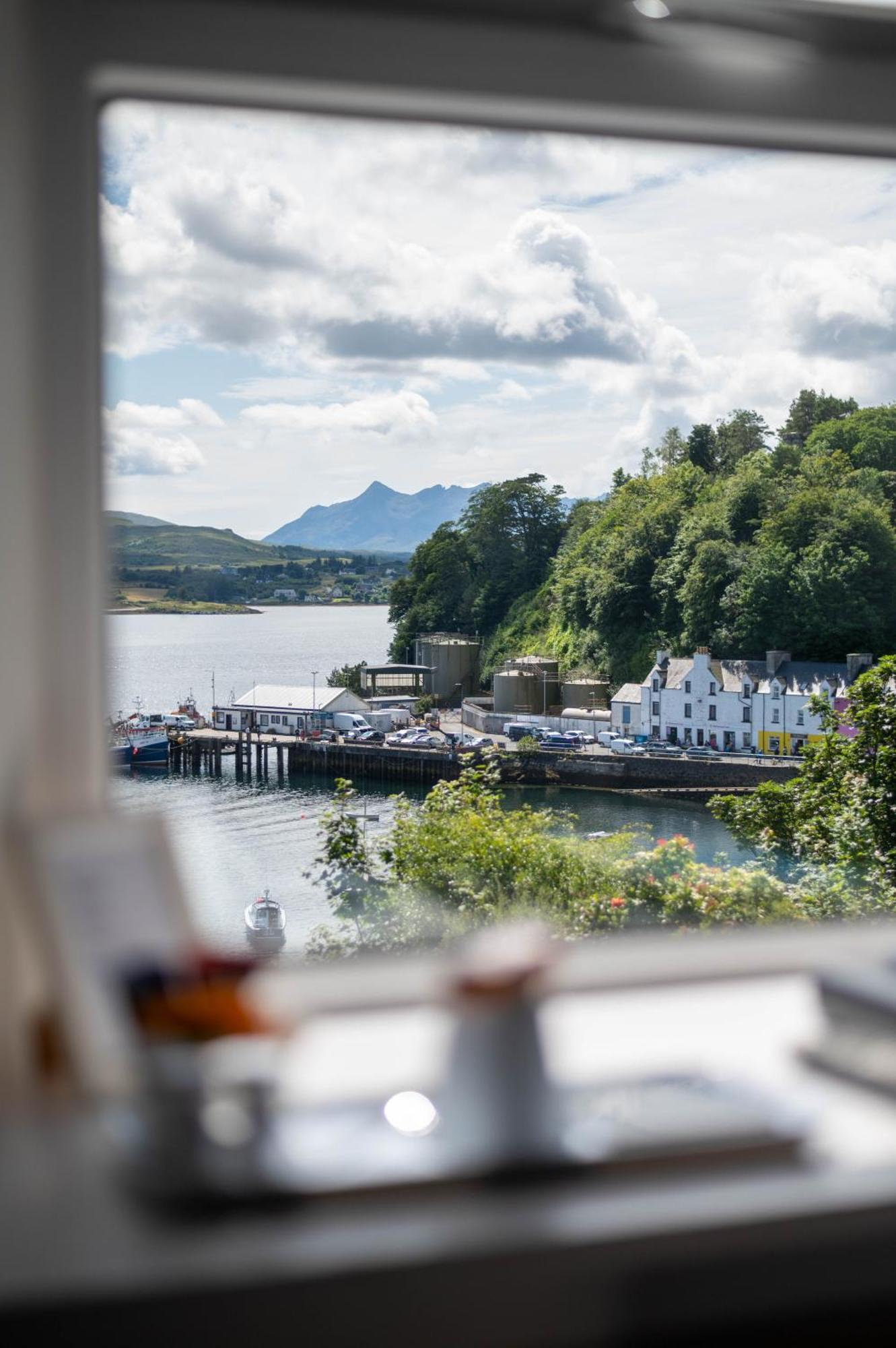 Coolin View Portree