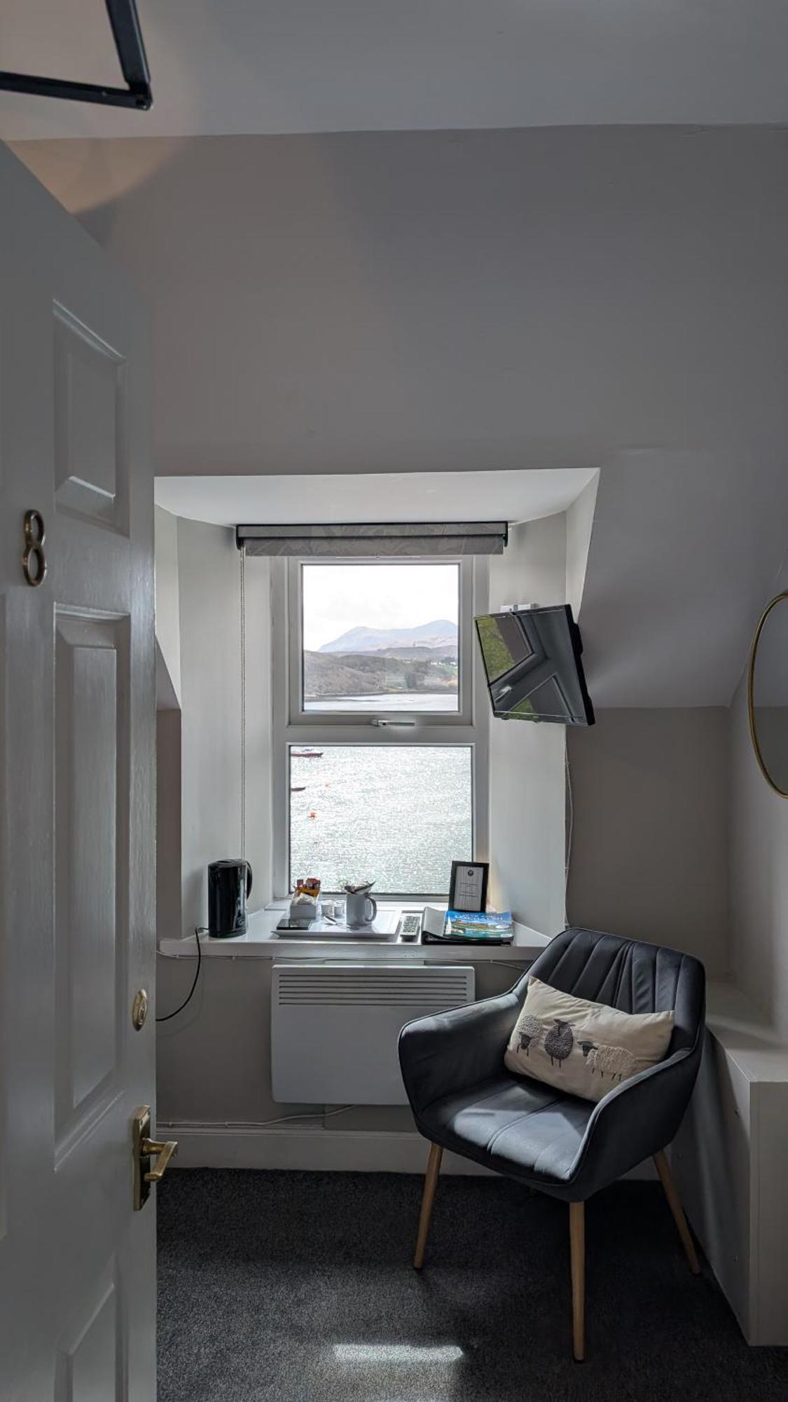Coolin View Guest house Portree