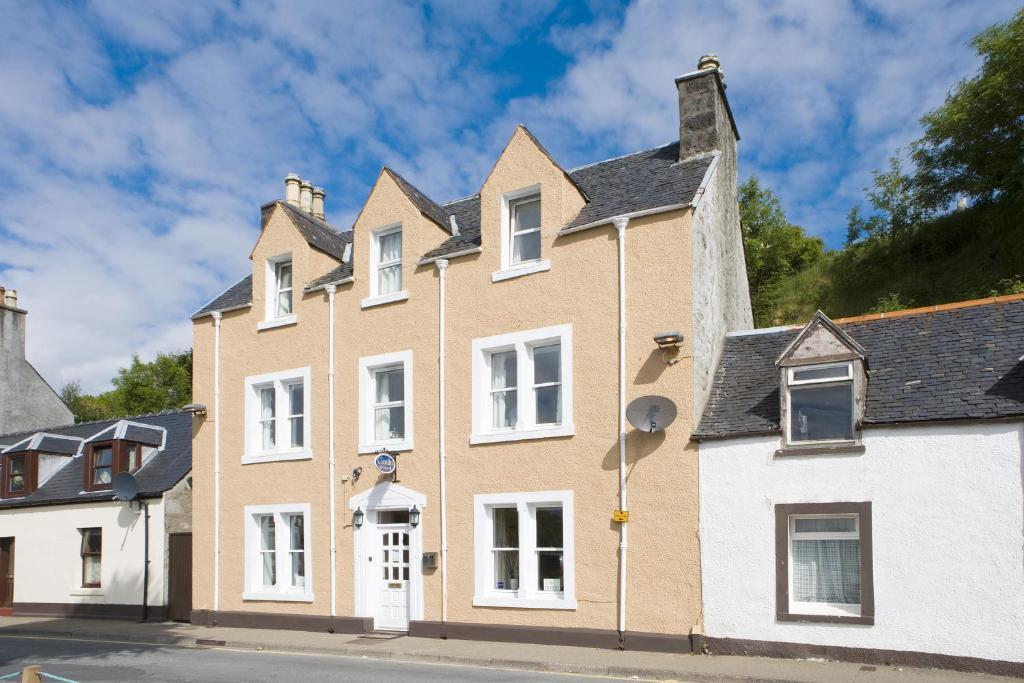 Coolin View Guest house Portree